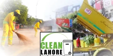 Lahore Waste Management LWMC