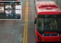 Metro Bus Station Lahore