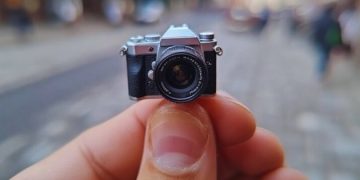 Small Camera