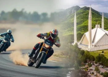 Islamabad motor sports