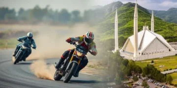 Islamabad motor sports