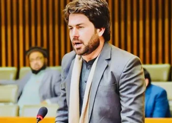 Mubarak Zeb Khan PM Advisor