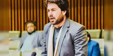 Mubarak Zeb Khan PM Advisor