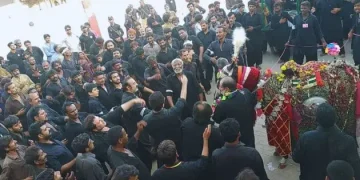 Muharram Procession