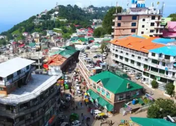 Pakistan's Murree City