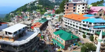 Pakistan's Murree City