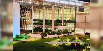 Image show Islamabad Airport