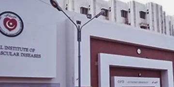 Karachi NICVD Hospital
