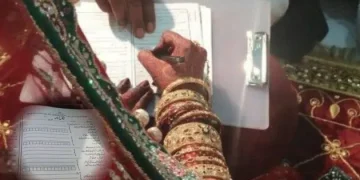 Pakistan Nikahnama