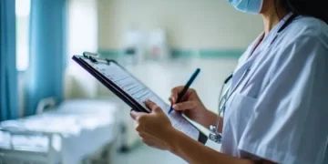 Nurse in Hospital