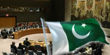 Pakistan UN Security Council
