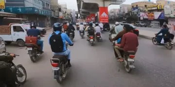 Bikes on the Road