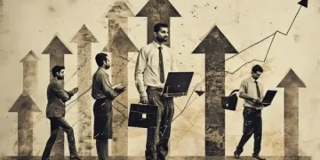 Image show company employees