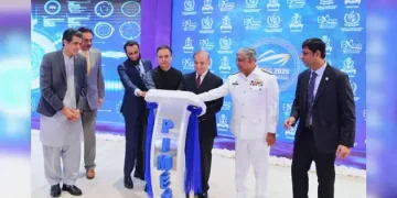 International Maritime Expo Soft Launched in Islamabad