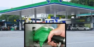 petrol pump pso