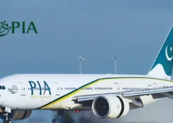 PIA Flight