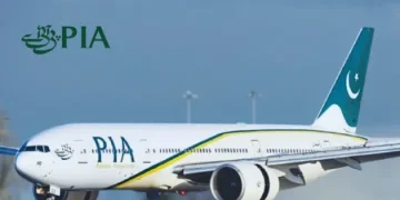 PIA Flight