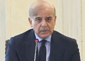 Shehbaz Sharif