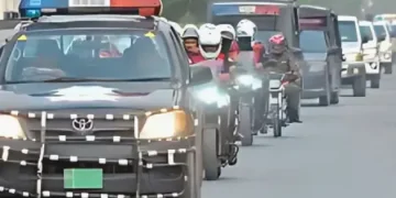 police mobiles