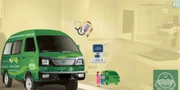 Punjab Clinic on Wheels