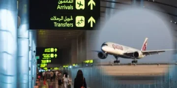 airport Qatar