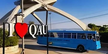 QAU