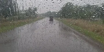 rain drops glass