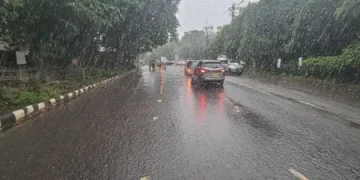 weather update rain