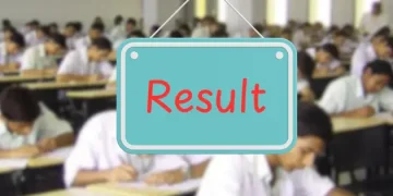 students result