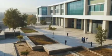 Image show school building