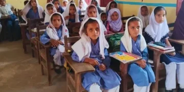 Students in Class