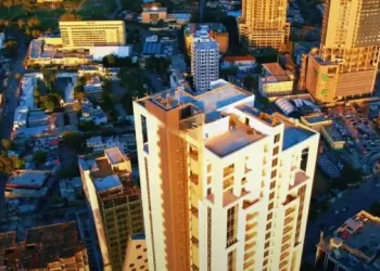 Image of Karachi City Building and Other View