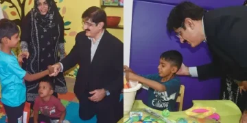 Rehabilitation Centre for Disabilities Children