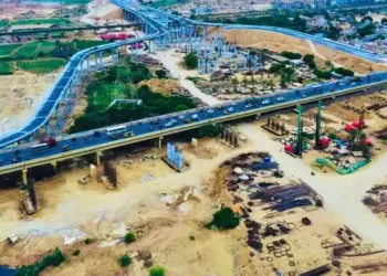 Image of Shahrah-e-Bhutto expressway Road