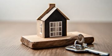 House and Key