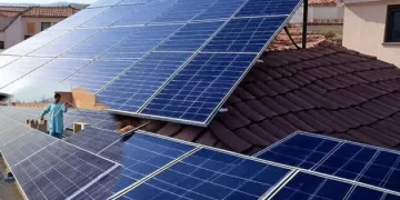 solar plates, panels
