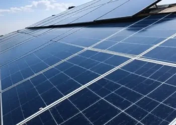 Pakistan house rooftop solar panels