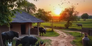 Rural Area