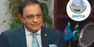 Sajjad Ghani Resign From Wapda Chairman