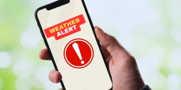 weather alert