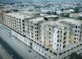 Buildings in City