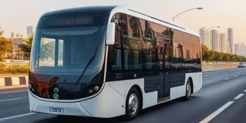 Electric Bus
