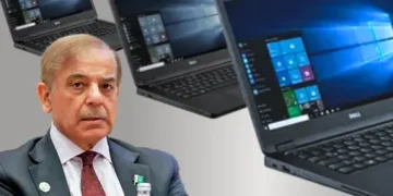 Prime Minister laptop Scheme