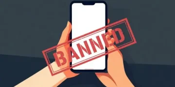 Cell Phone Use Banned