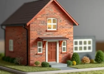 symbolic model home