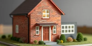 symbolic model home