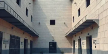 symbolic model prison