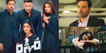 Drama Serial Mohra