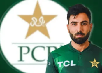 Muhammad Irfan Khan cricketer