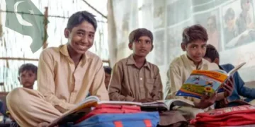 Pakistani Children